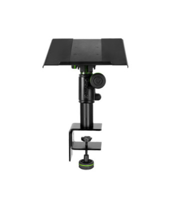Gravity Flexible Studio Monitor Stand with Table Clamp
