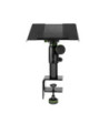 Gravity Flexible Studio Monitor Stand with Table Clamp