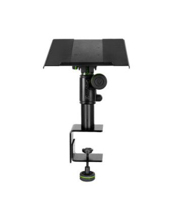 Gravity Flexible Studio Monitor Stand with Table Clamp