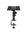 Gravity Flexible Studio Monitor Stand with Table Clamp
