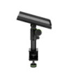 Gravity Flexible Studio Monitor Stand with Table Clamp
