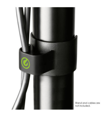 Gravity Cable Clips for 35 mm Speaker Pole