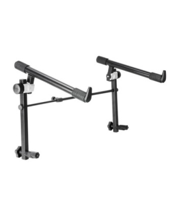 Keyboard stand extension / stacker