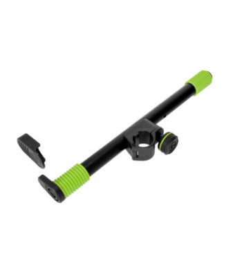 Gravity Support arms for multi keyboard stand