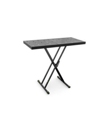 Gravity Keyboard stand X-Form double and support table Set 1