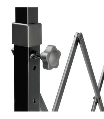 Universal stand for keyboards and equipment