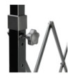 Universal stand for keyboards and equipment