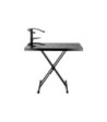 Gravity Keyboard stand X-Form double and support table Set 2