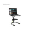 Gravity Keyboard stand X-Form double and support table Set 2