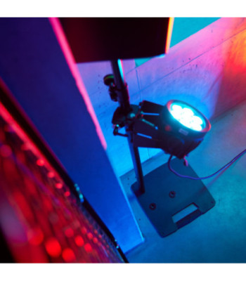 Gravity Lighting Stand and Speaker Stand with Compact