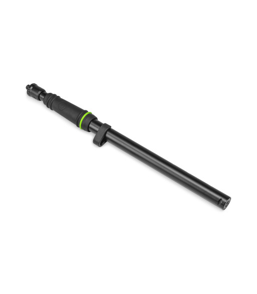 Gravity Microphone Pole for Table Mounting