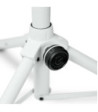 Gravity Music Stand Classic White