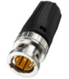 Neutrik BNC-stik - NBNC-75BLP7 NEUTRIK