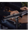 Gravity Laptop Stand with Adjustable Holding Pins