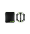 Gravity Adjustable Stand for Laptops and Controllers Including Neoprene Protection Bag