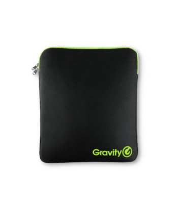 Gravity Adjustable Stand for Laptops and Controllers Including Neoprene Protection Bag