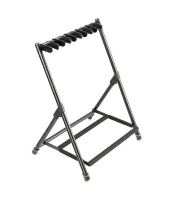 Gravity Guitar Rack for 5 Instruments