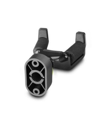 Gravity Wall-Mount Guitar Hanger with Neck Hug