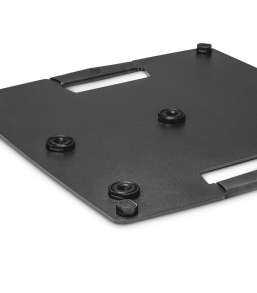 Gravity Square Steel Touring Base with Off-Centre Mounting Option