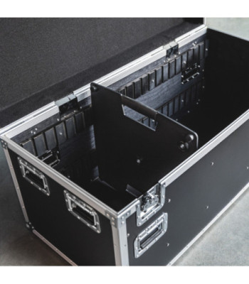 Gravity Square Steel Touring Base with Off-Centre Mounting Option