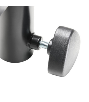 Mounting fork for speaker stands