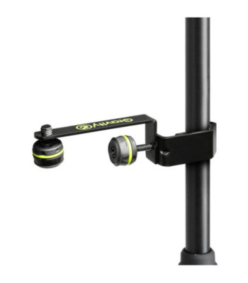 Gravity Holder for Microphone Stands