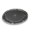 Gravity Round Cast Iron Base and Weight Plate Set for M20 Poles