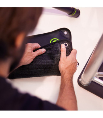 Gravity Sandbag large with lugs for tripods