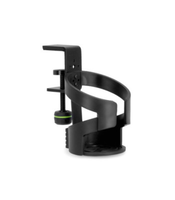 Gravity Drink Holder with Table Clamp - medium size