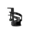 Gravity Drink Holder with Table Clamp - medium size