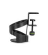Gravity Drink Holder with Table Clamp - medium size