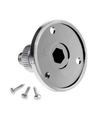 Gooseneck Mounting Plate