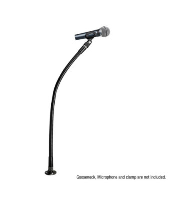 Gooseneck Mounting Plate