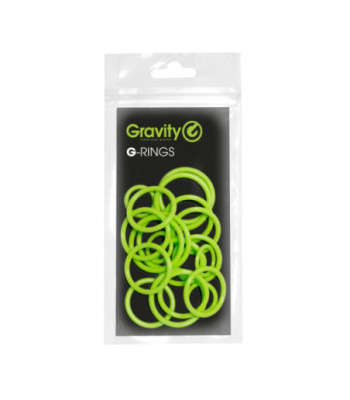 Gravity Universal Gravity Ring Pack