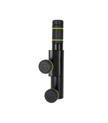 Gravity Grip Lock adapter sleeve for speaker stands
