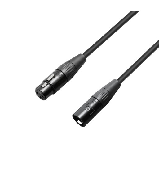 Microphone Cable | KRYSTAL EDITION Yongsheng® XLR | 5 m