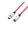 Microphone Cable | Adam Hall® XLR | 1 m