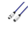 Microphone Cable | Adam Hall® XLR | 0.5 m