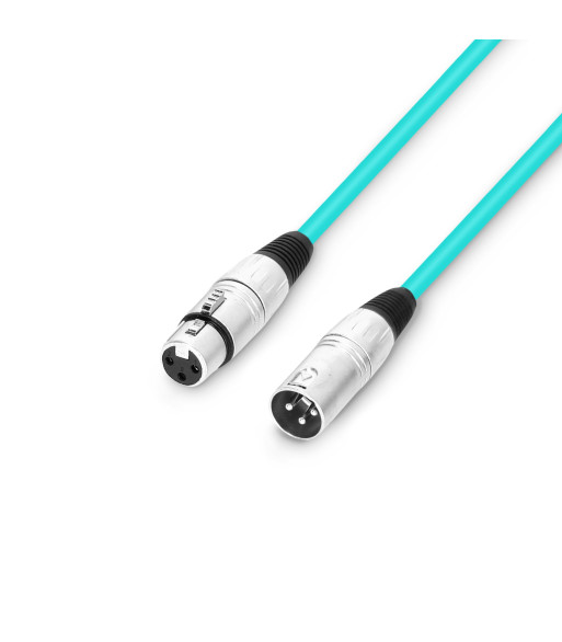Microphone Cable | Adam Hall® XLR | 1 m