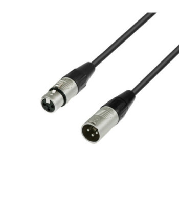 DMX Cable | Rean® XLR 3-pole | 1 m