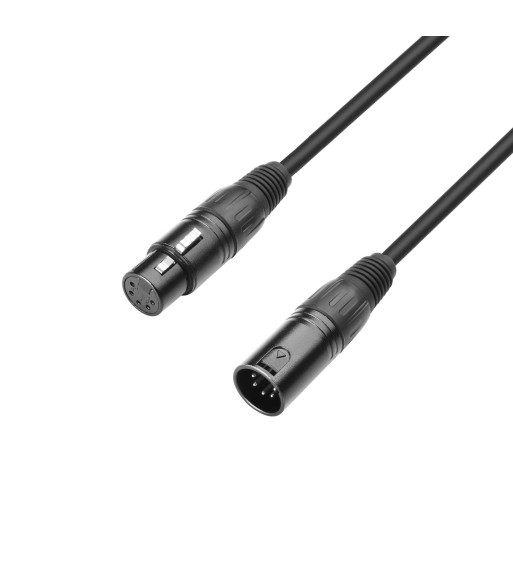 DMX Cable | Adam Hall® XLR 5-pole | 6 m