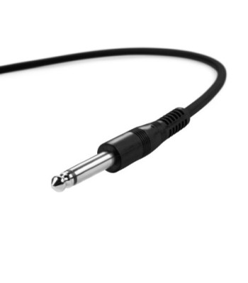 Patch Cable | Set of 6 Adam Hall® Jack TS | 1.2 m