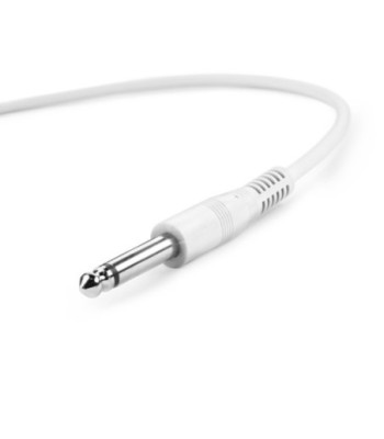 Patch Cable | Set of 6 Adam Hall® Jack TS | 0.9 m