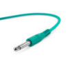 Patch Cable | Set of 6 Adam Hall® Jack TS | 0.6 m