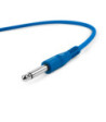 Patch Cable | Set of 6 Adam Hall® Jack TS | 0.3 m