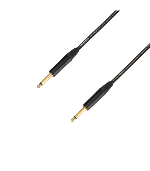 Instrument Cable | Palmer® & Neutrik® Jack TS | 9 m