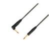 Instrument Cable | Palmer® & Neutrik silentPLUG® angled Jack x Jack TS | 4.5 m