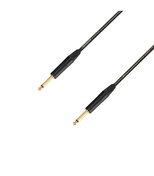 Instrument Cable | Palmer®  Neutrik® Jack TS | 1.5 m
