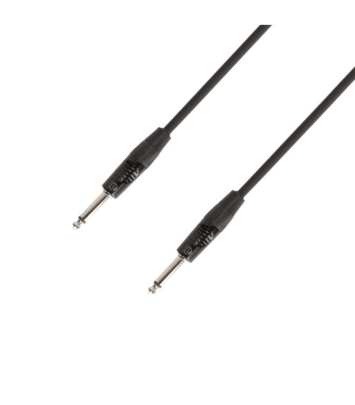 Instrument Cable| Rean® Jack TS | 1.5 m