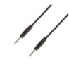 Instrument Cable| Rean® Jack TS | 1.5 m